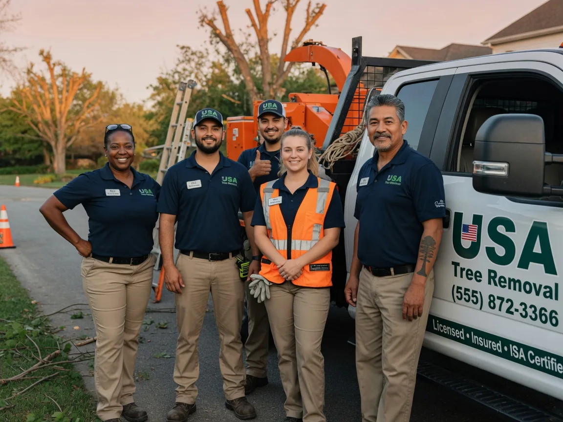 Tree Removal company in Oregon