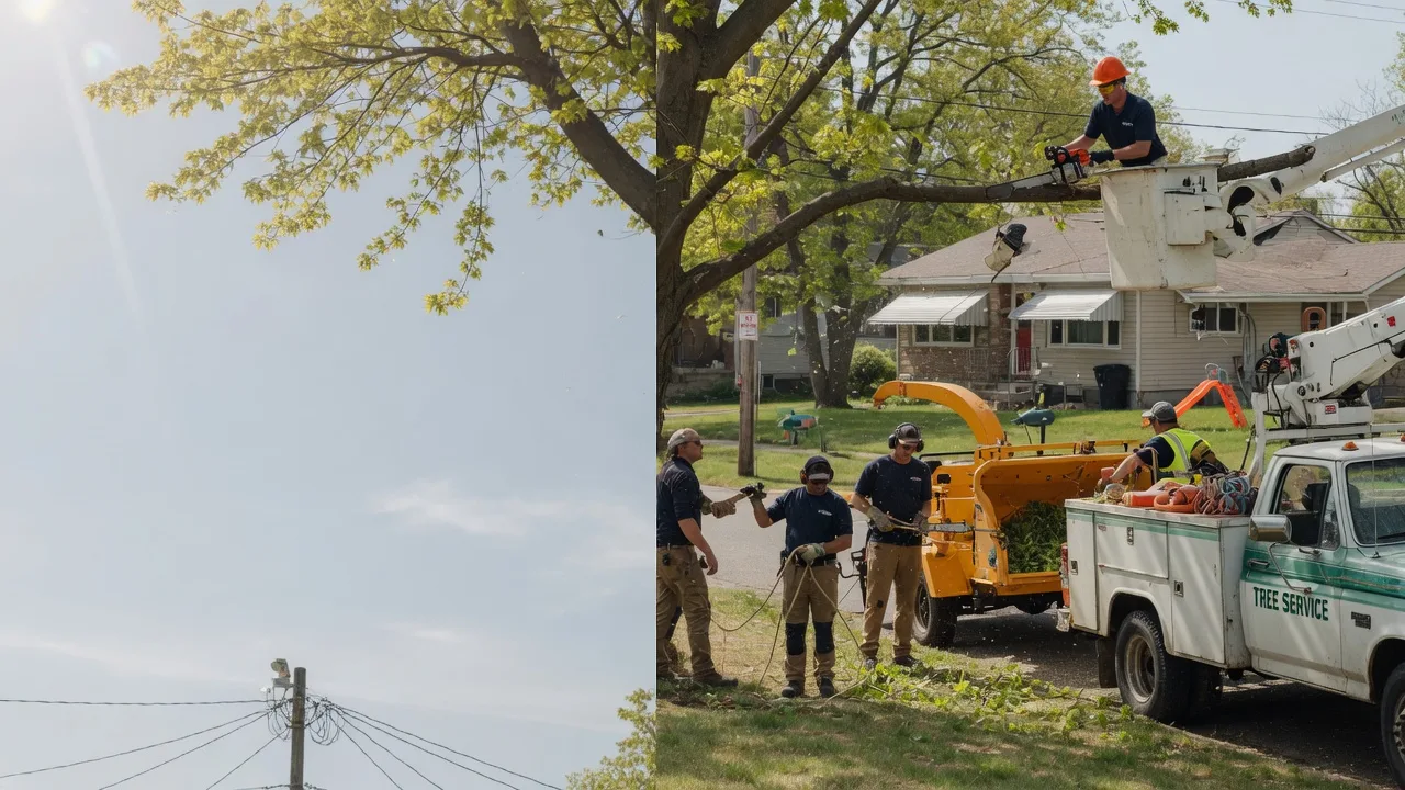 Tree Removal in Oregon near me